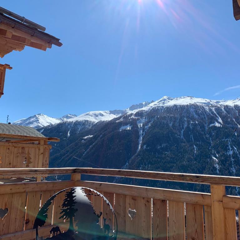 La Rose d Eva - Chalet mit 3 Schlafzimmern - 7
