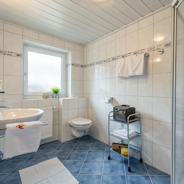 Pension Maria - Einzelzimmer mit Balkon - 1