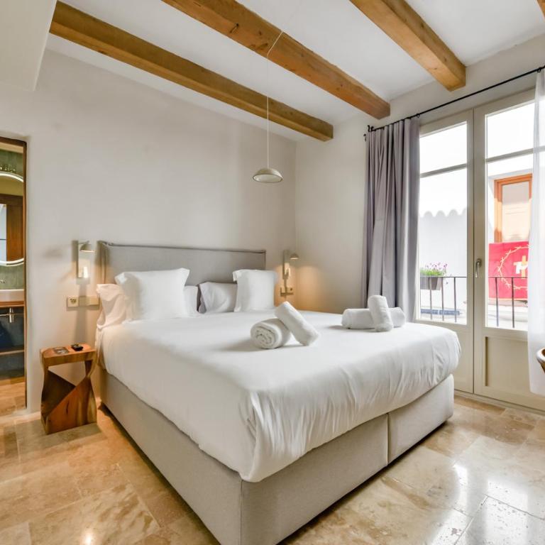 Santa Barbara by Santas Hotels - Habitación con cama extragrande. - 6