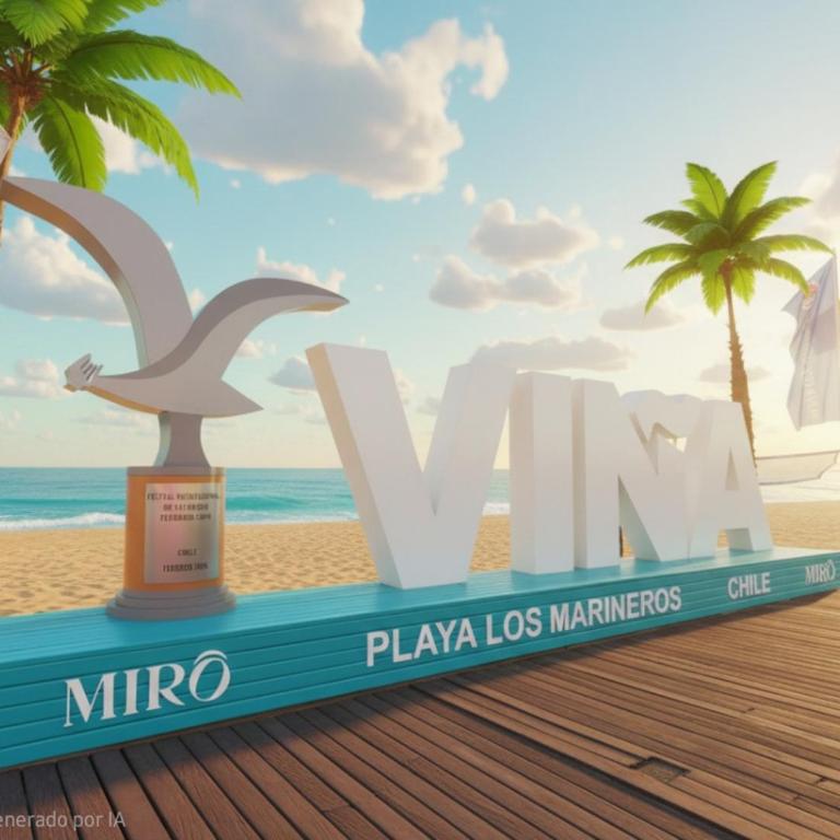 Viña,ESTACIONAMIENTO,PLAYA 2 DORMITORIOS ,WIFI - Three-Bedroom Apartment - 1
