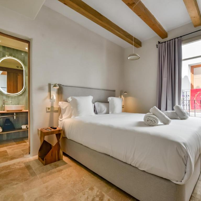 Santa Barbara by Santas Hotels - Habitación con cama extragrande. - 1