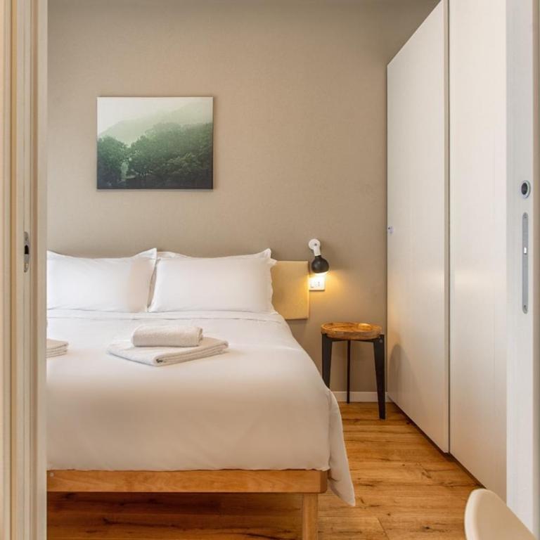 Binario Centrale - 3 min from Central Station - Appartamento con 1 Camera da Letto - Non Fumatori - 1