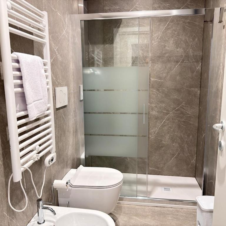 Binario Centrale - 3 min from Central Station - Appartamento con 1 Camera da Letto - Non Fumatori - 15