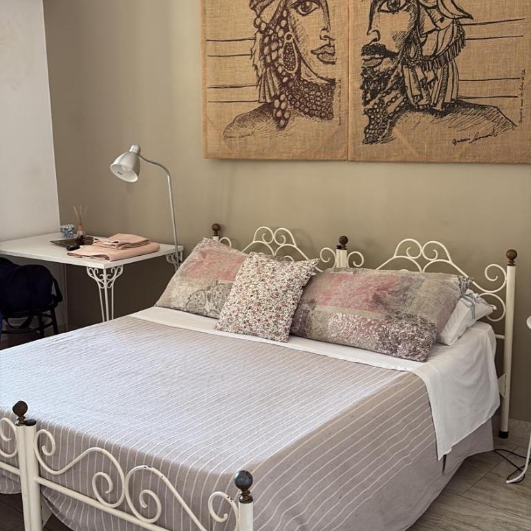 La terrazza del Sole B&B - Triple Room with Terrace - 1