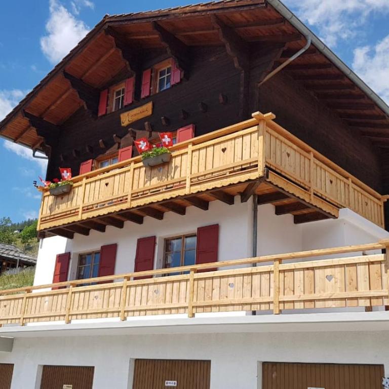 La Rose d Eva - Chalet mit 3 Schlafzimmern - 15