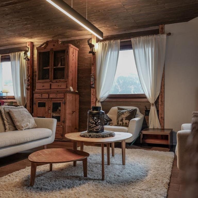 La Rose d Eva - Chalet mit 3 Schlafzimmern - 18