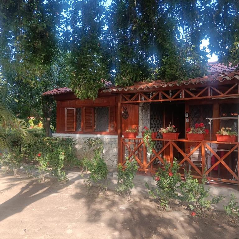 Chalet Condominio Campestre Rodadero Santa Marta wifi Piscina Amplia - Casa de 2 dormitorios - 2
