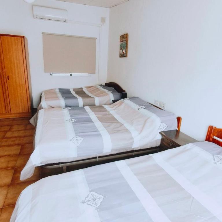 Spacious casa con 3 dormitorios para 9 personas y en primera línea del mar - Casa de 3 dormitorios - 9