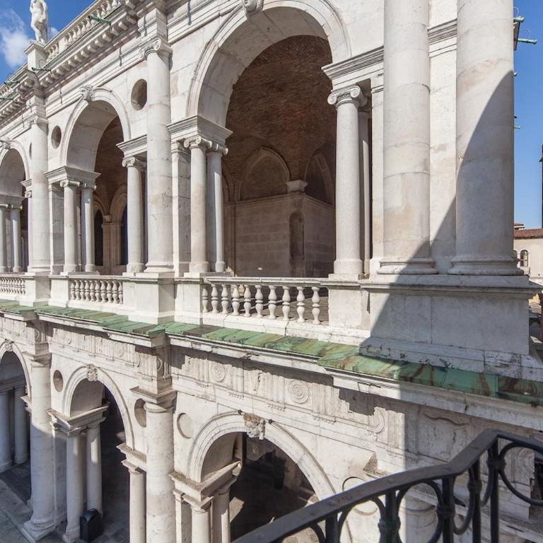 Le Volte, Basilica Views in the Heart of Vicenza - Appartamento con 1 Camera da Letto - 28