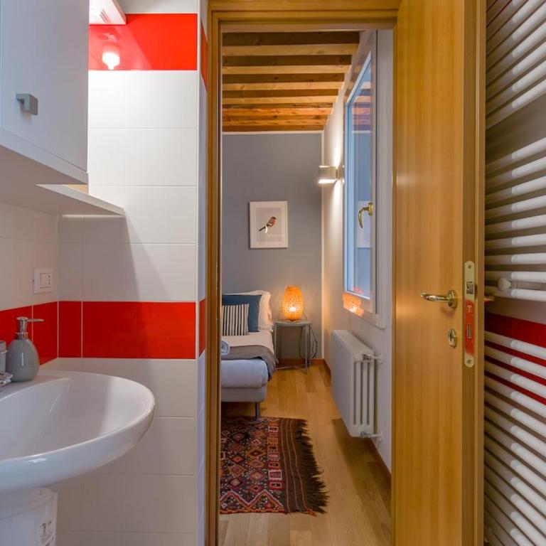 Le Volte, Basilica Views in the Heart of Vicenza - Appartamento con 1 Camera da Letto - 18