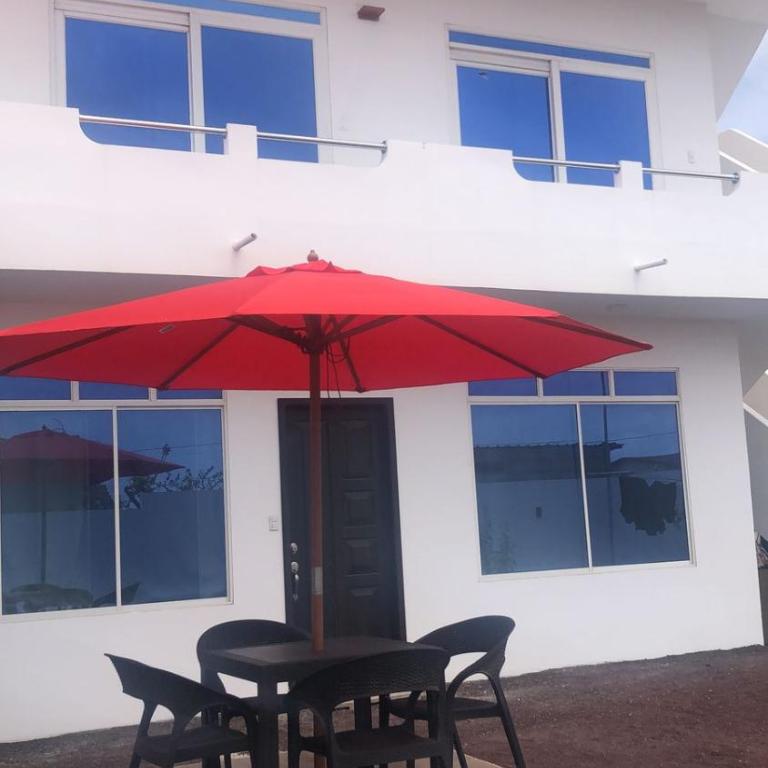 Piqueros patas azules - Double Room with Private Bathroom - 6
