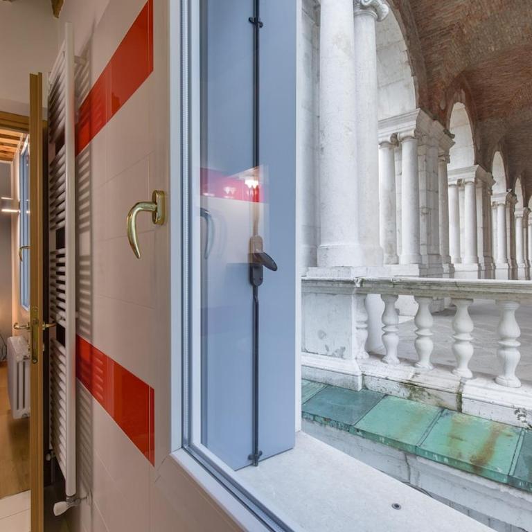 Le Volte, Basilica Views in the Heart of Vicenza - Appartamento con 1 Camera da Letto - 21