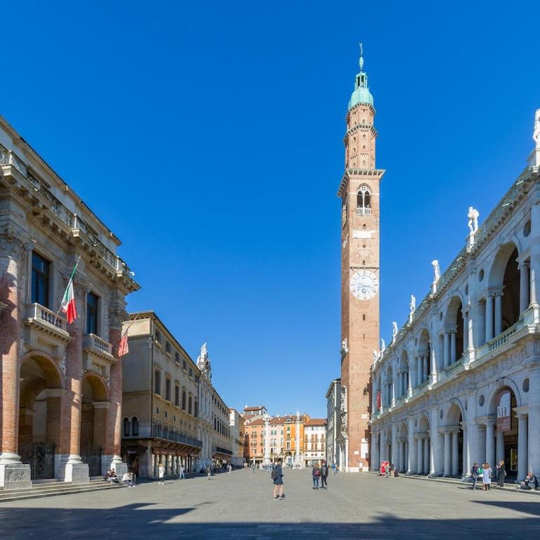 Le Volte, Basilica Views in the Heart of Vicenza - Appartamento con 1 Camera da Letto - 31