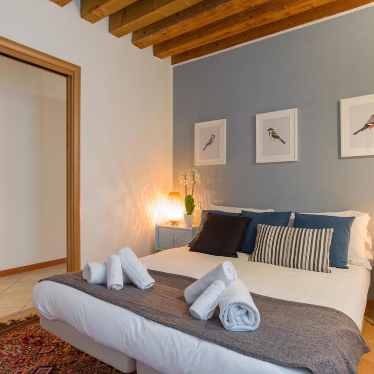 Le Volte, Basilica Views in the Heart of Vicenza - Appartamento con 1 Camera da Letto - 12