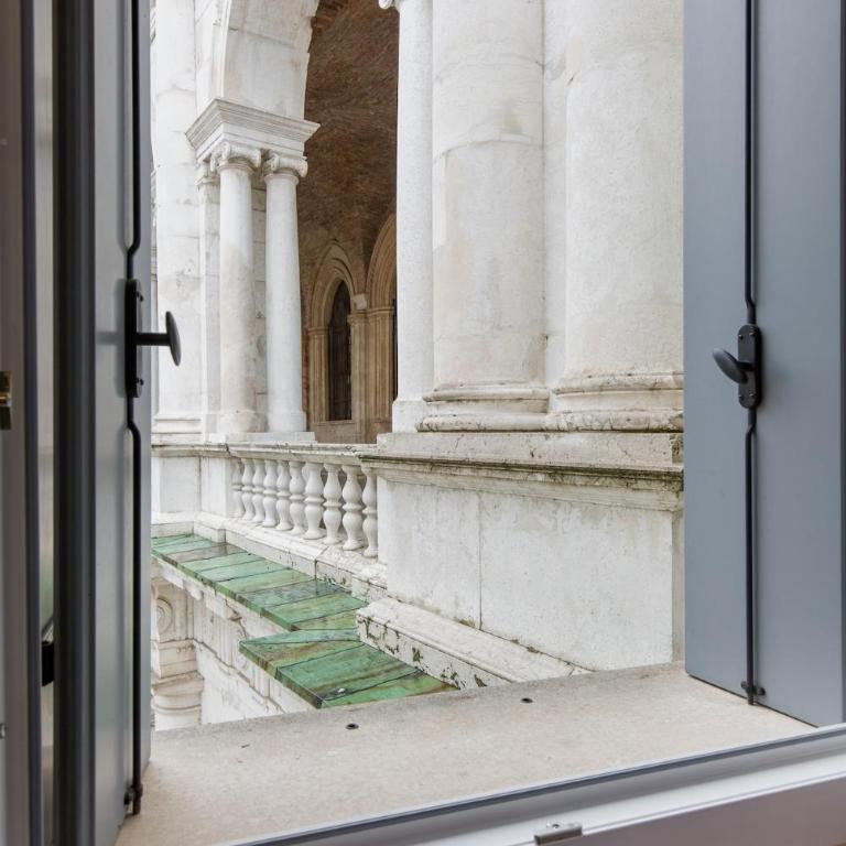 Le Volte, Basilica Views in the Heart of Vicenza - Appartamento con 1 Camera da Letto - 24