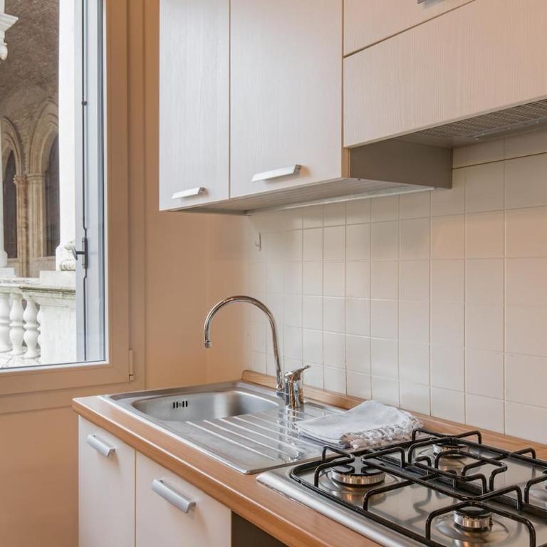 Le Volte, Basilica Views in the Heart of Vicenza - Appartamento con 1 Camera da Letto - 10