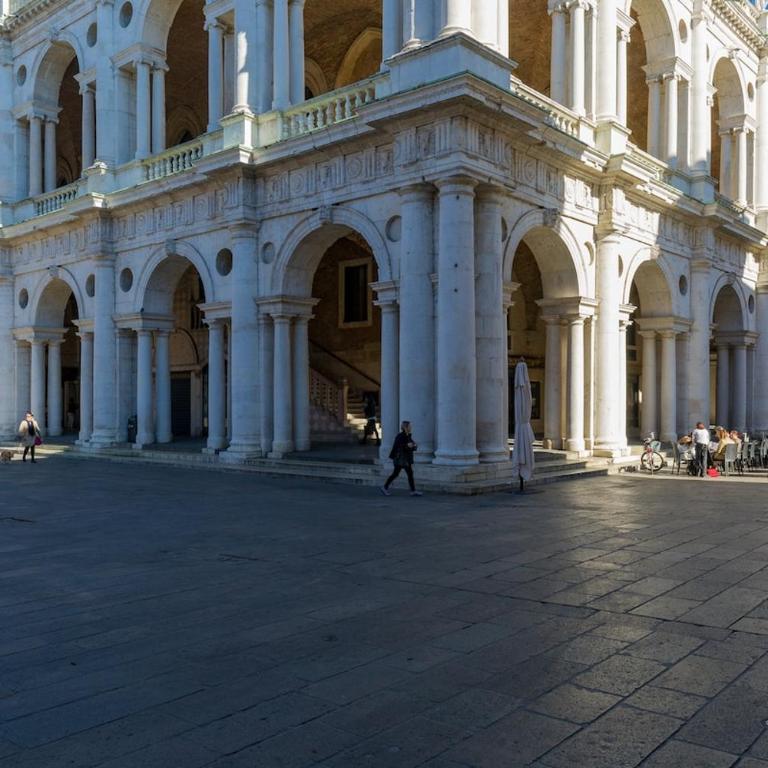 Le Volte, Basilica Views in the Heart of Vicenza - Appartamento con 1 Camera da Letto - 40