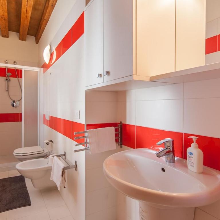 Le Volte, Basilica Views in the Heart of Vicenza - Appartamento con 1 Camera da Letto - 19