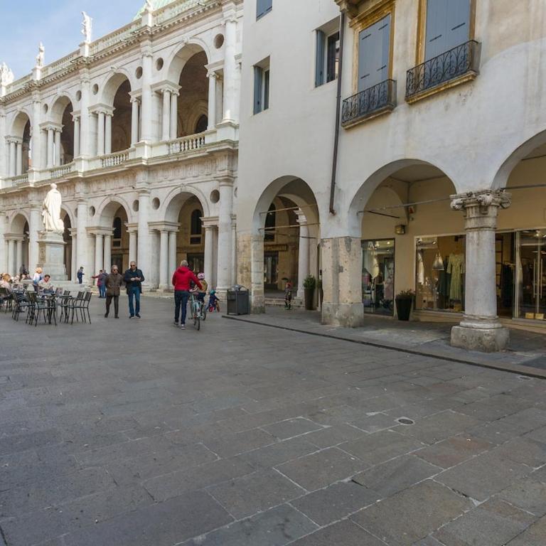 Le Volte, Basilica Views in the Heart of Vicenza - Appartamento con 1 Camera da Letto - 41