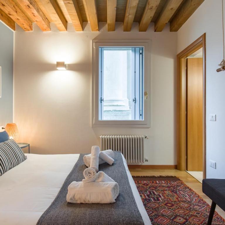 Le Volte, Basilica Views in the Heart of Vicenza - Appartamento con 1 Camera da Letto - 15