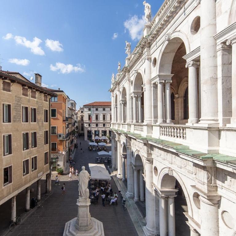 Le Volte, Basilica Views in the Heart of Vicenza - Appartamento con 1 Camera da Letto - 42