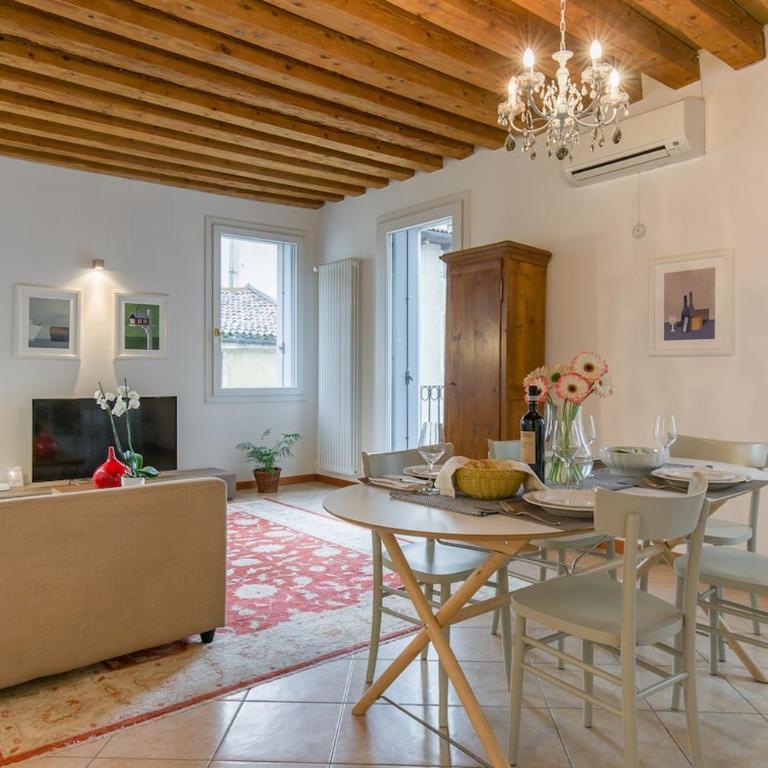 Le Volte, Basilica Views in the Heart of Vicenza - Appartamento con 1 Camera da Letto - 26