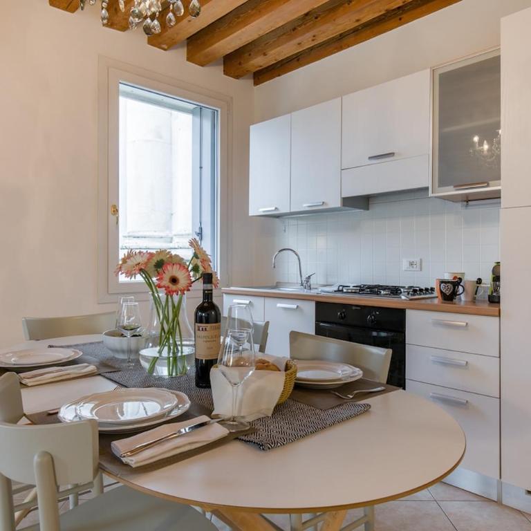 Le Volte, Basilica Views in the Heart of Vicenza - Appartamento con 1 Camera da Letto - 8