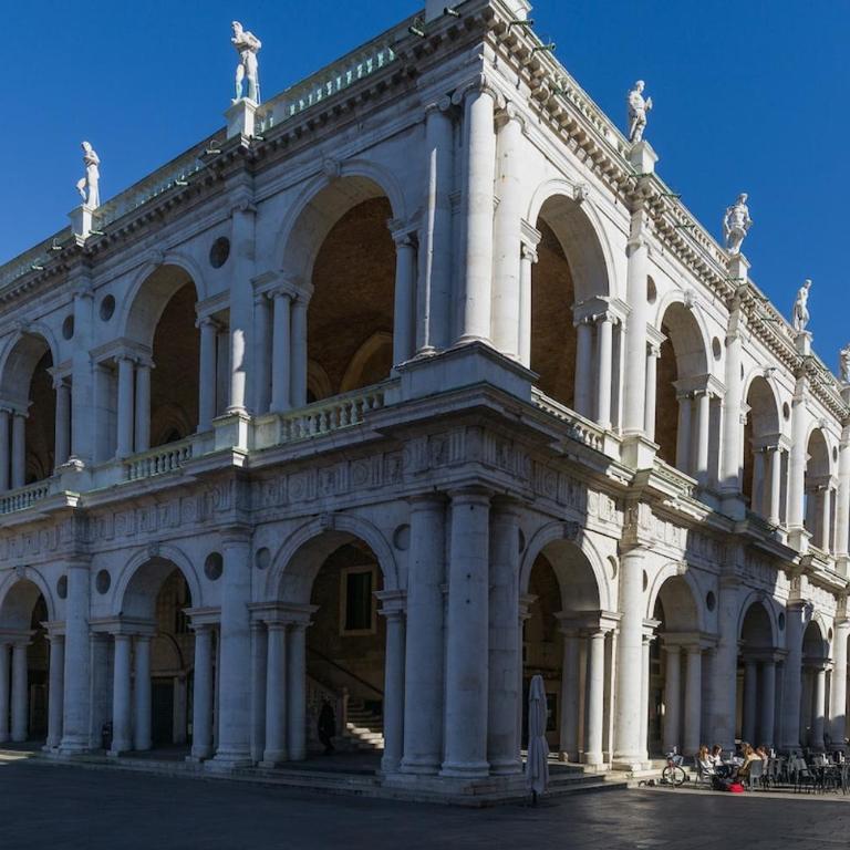 Le Volte, Basilica Views in the Heart of Vicenza - Appartamento con 1 Camera da Letto - 44