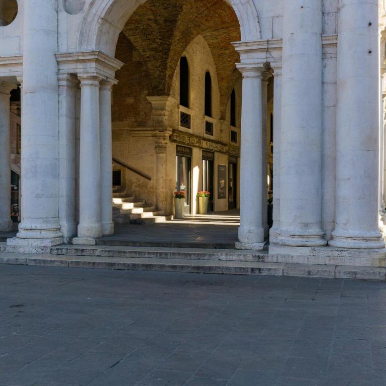 Le Volte, Basilica Views in the Heart of Vicenza - Appartamento con 1 Camera da Letto - 45