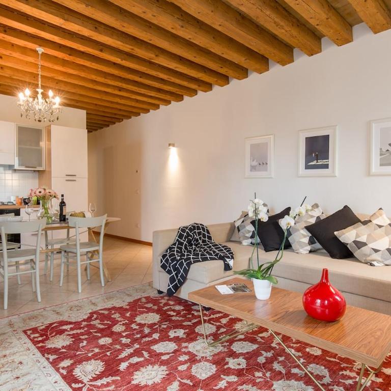 Le Volte, Basilica Views in the Heart of Vicenza - Appartamento con 1 Camera da Letto - 25