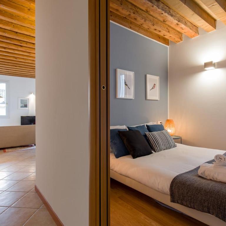 Le Volte, Basilica Views in the Heart of Vicenza - Appartamento con 1 Camera da Letto - 11