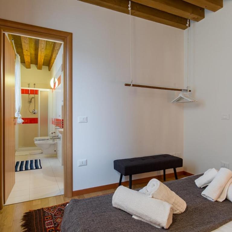 Le Volte, Basilica Views in the Heart of Vicenza - Appartamento con 1 Camera da Letto - 17