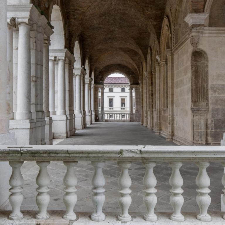 Le Volte, Basilica Views in the Heart of Vicenza - Appartamento con 1 Camera da Letto - 29