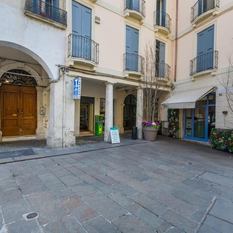 Le Volte, Basilica Views in the Heart of Vicenza - Appartamento con 1 Camera da Letto - 33