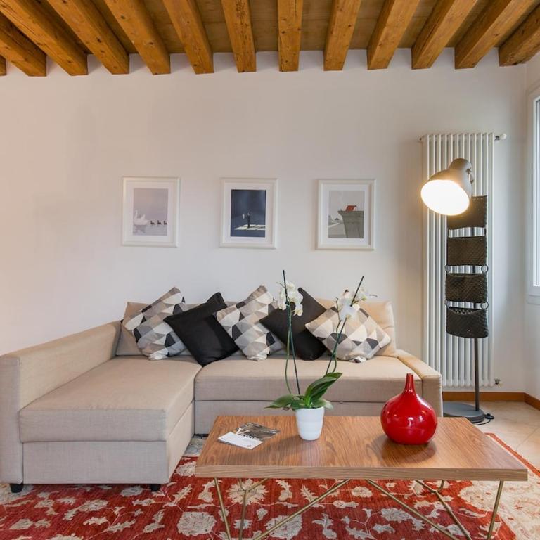 Le Volte, Basilica Views in the Heart of Vicenza - Appartamento con 1 Camera da Letto - 23