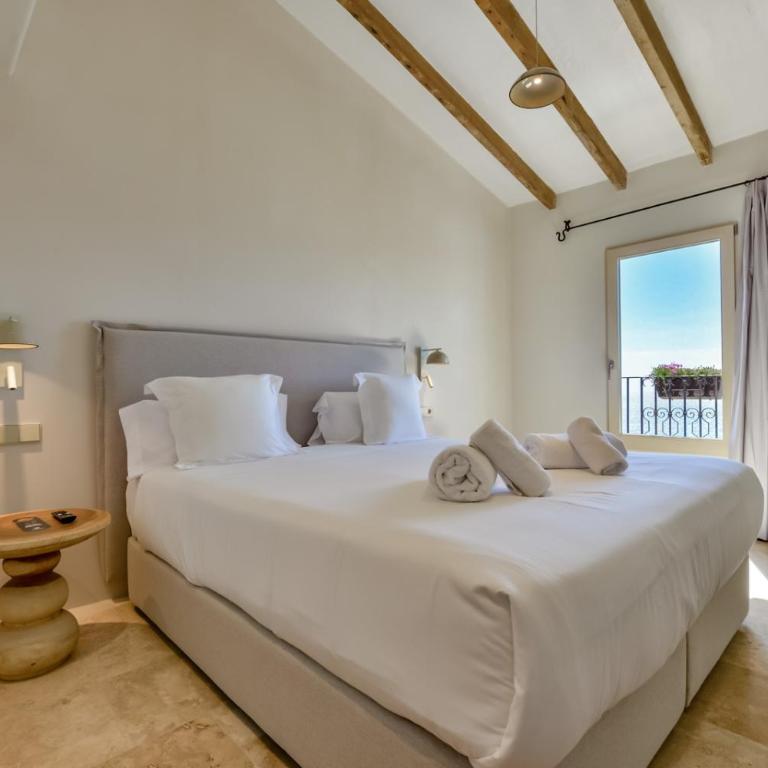 Santa Barbara by Santas Hotels - Habitación con cama extragrande y vistas al mar - 5