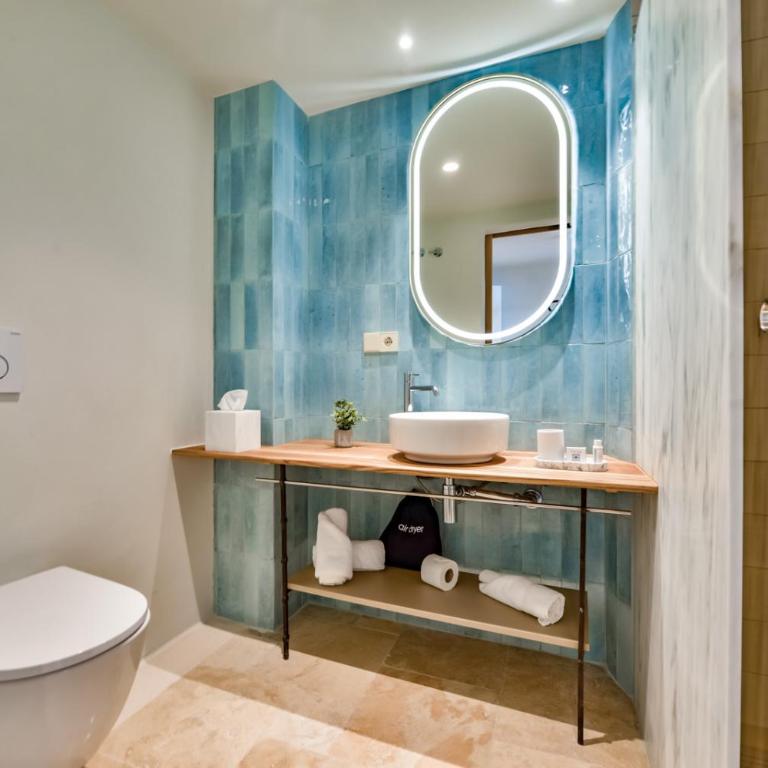Santa Barbara by Santas Hotels - Habitación con cama extragrande y vistas al mar - 7