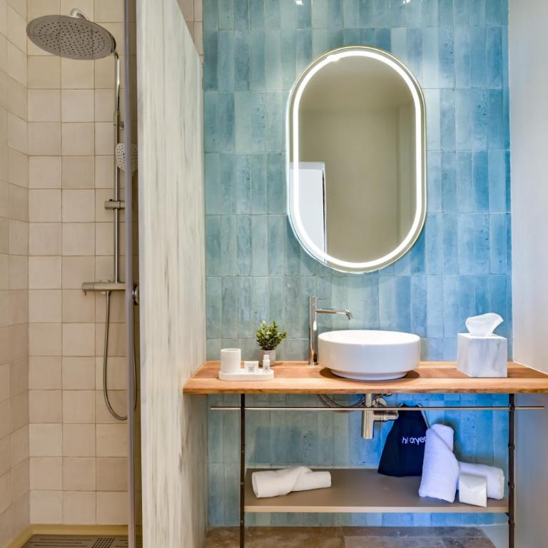 Santa Barbara by Santas Hotels - Habitación con cama extragrande y vistas al mar - 10