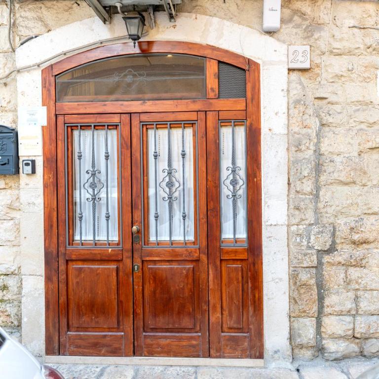 Historic Bari for three - DF Room Borgo Antico - One-Bedroom House - 23
