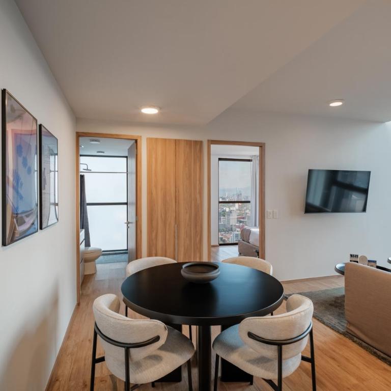 Nido x Reforma - Apartamento de 1 dormitorio - 6