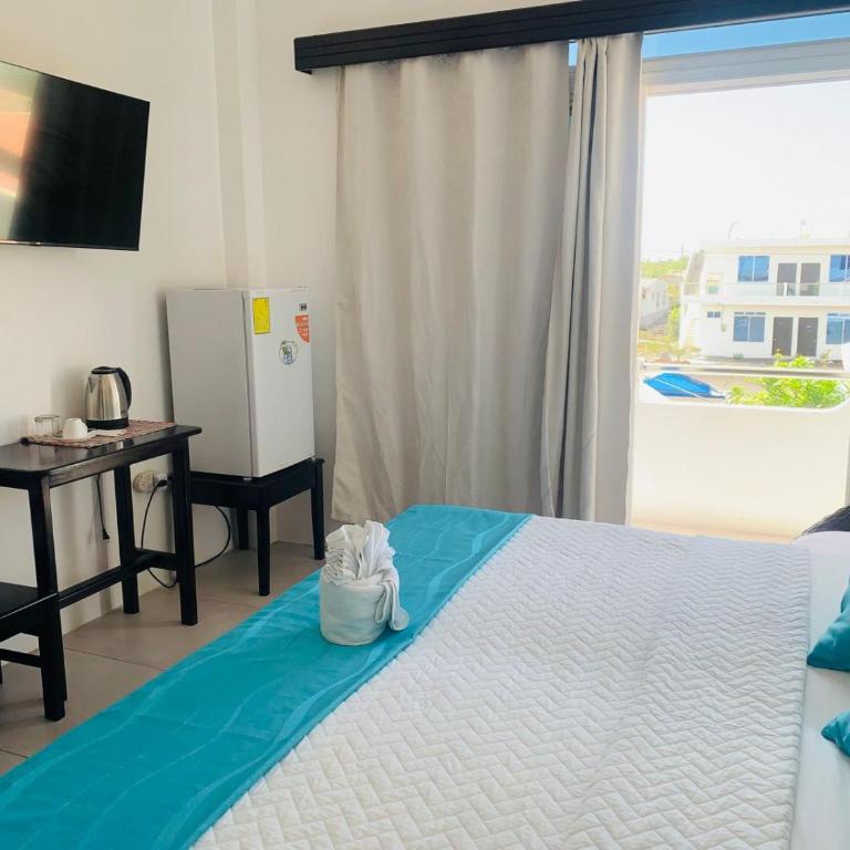 Piqueros patas azules - Double Room with Private Bathroom - 5