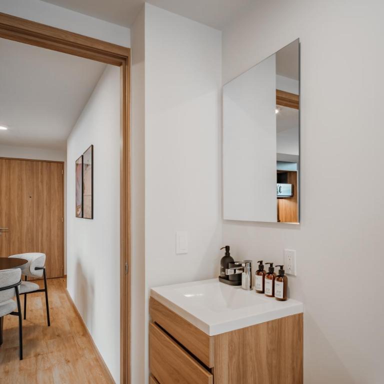 Nido x Reforma - Apartamento de 1 dormitorio - 7