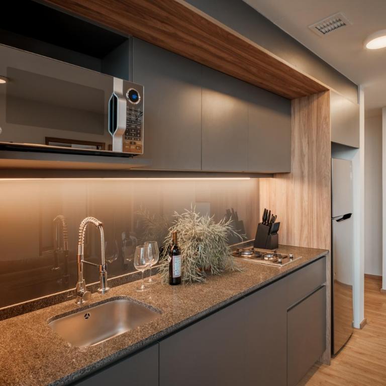 Nido x Reforma - Apartamento de 1 dormitorio - 2