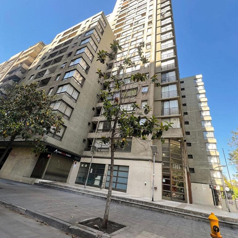 Central and comfortable apartment in downtown Santiago - Two-Bedroom Apartment - 9