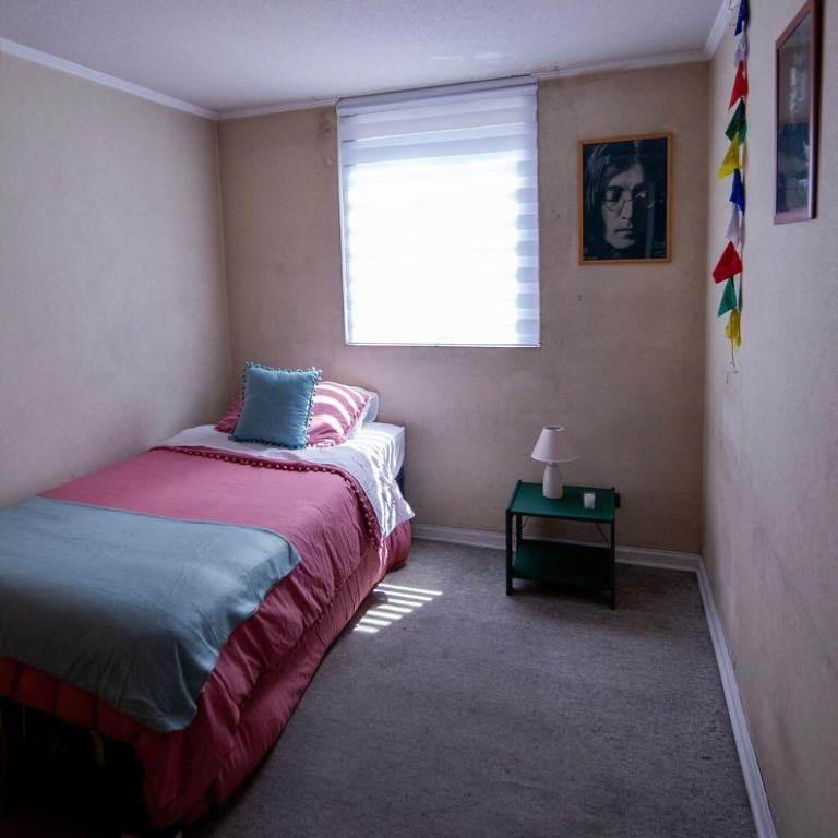 Central and comfortable apartment in downtown Santiago - Two-Bedroom Apartment - 14