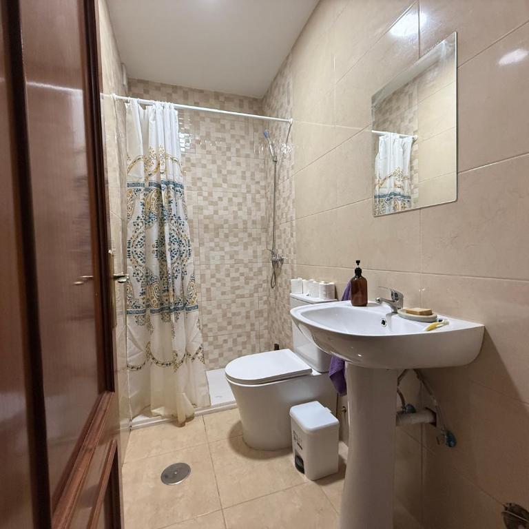 Hostal Apartamentos Playa del Palo - Studio - 9