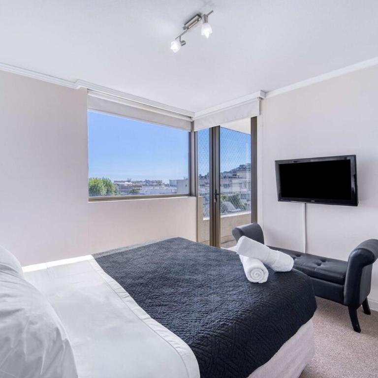 Angamos Coast Luminous Apartment 3D in Reñaca - Three-Bedroom Apartment - 6