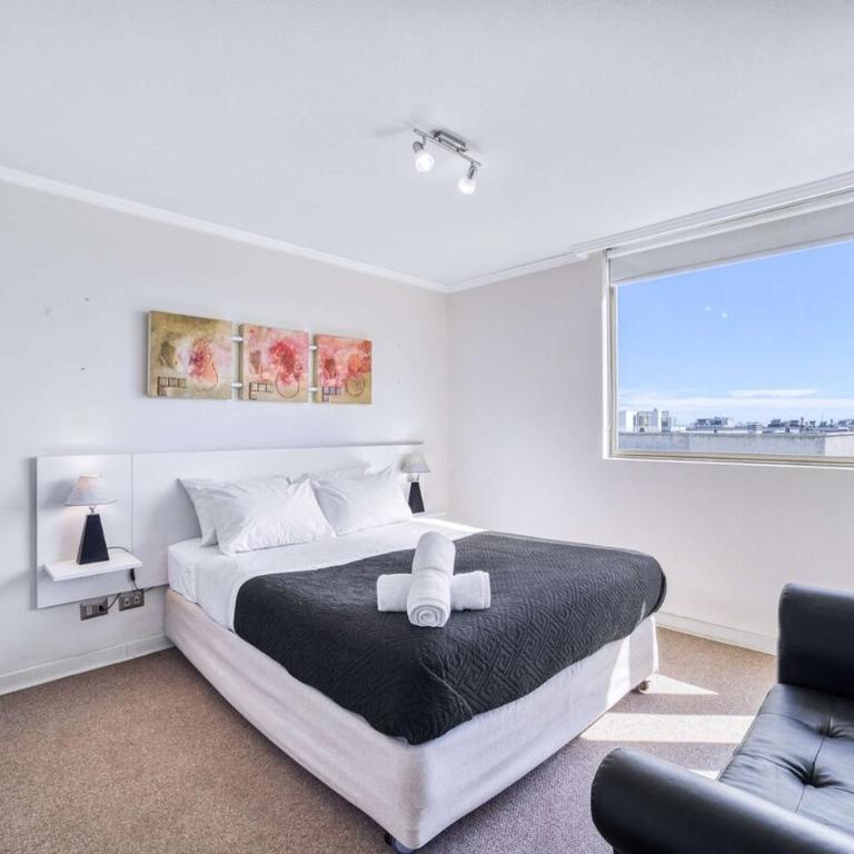 Angamos Coast Luminous Apartment 3D in Reñaca - Three-Bedroom Apartment - 8