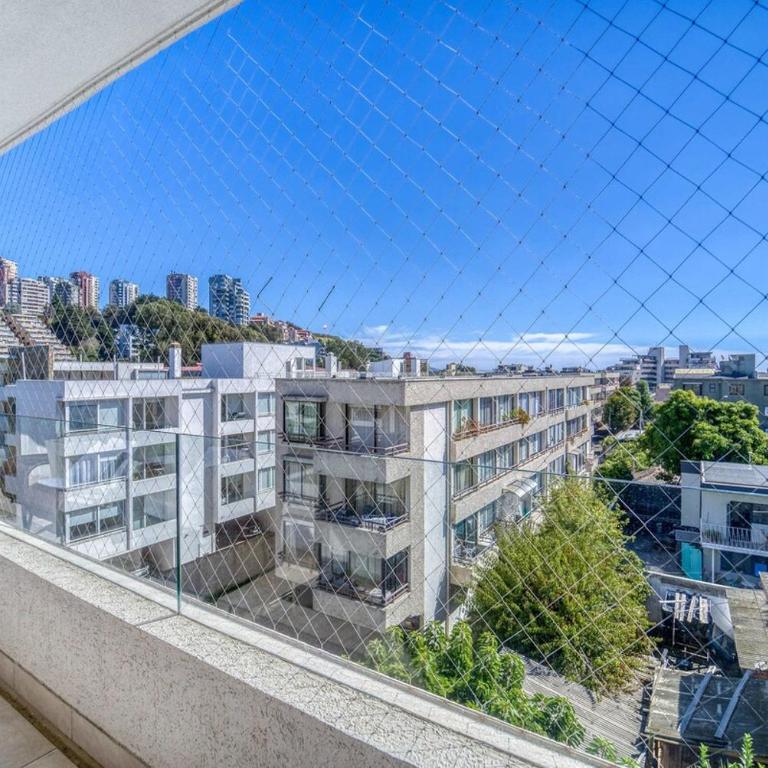 Angamos Coast Luminous Apartment 3D in Reñaca - Three-Bedroom Apartment - 18