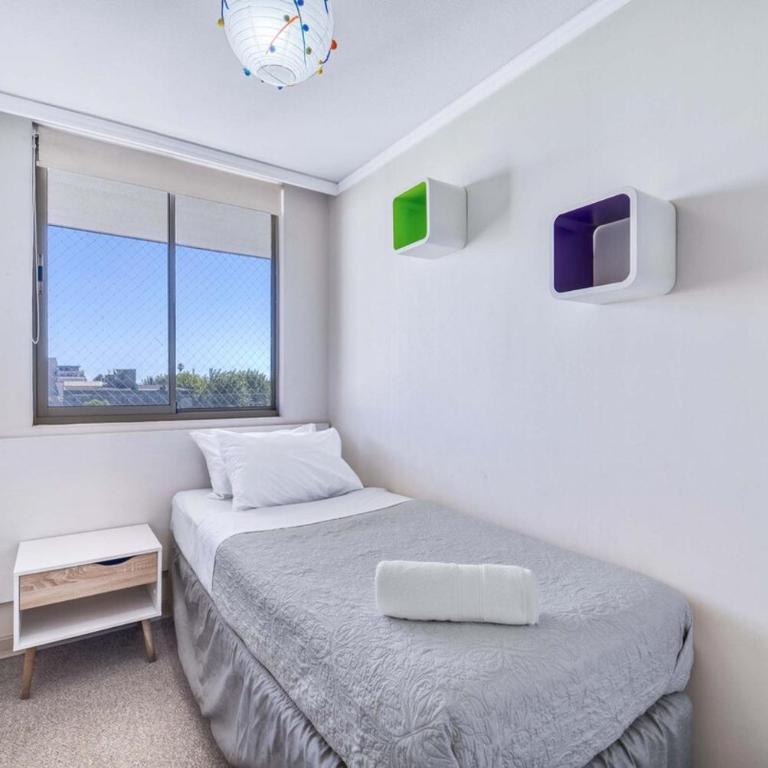 Angamos Coast Luminous Apartment 3D in Reñaca - Three-Bedroom Apartment - 19
